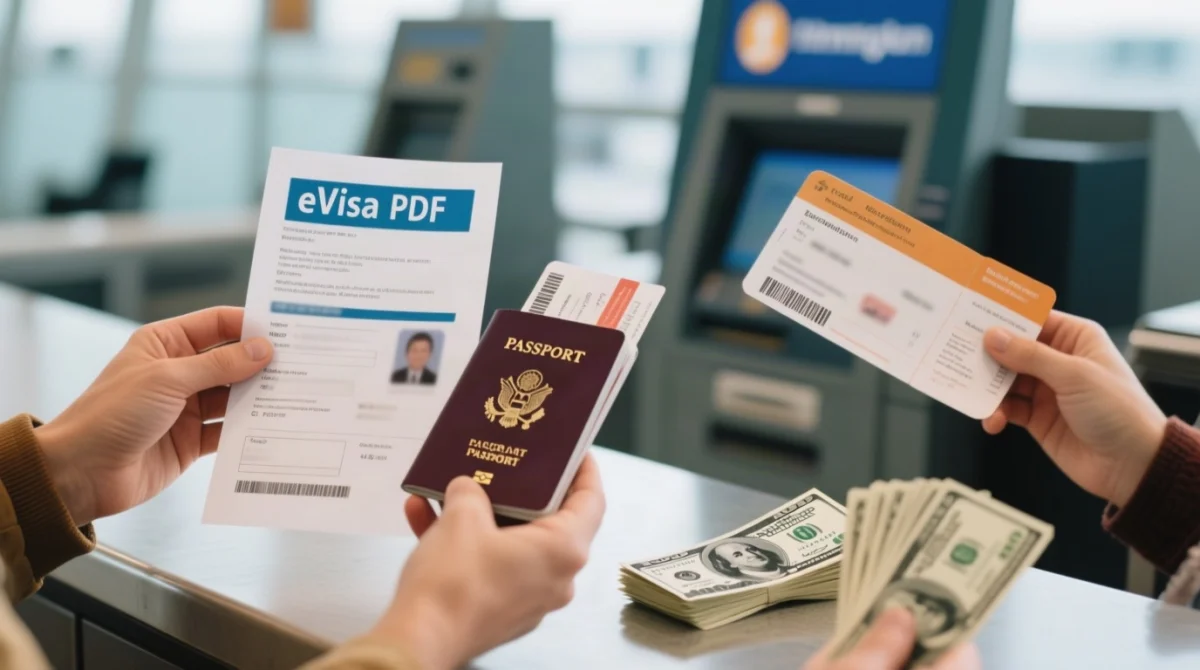 Arriving in Djibouti: Airport Process and Visa on Arrival