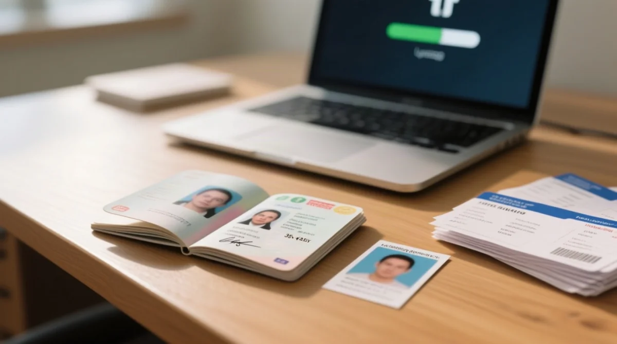 Documents You Need Before Uploading