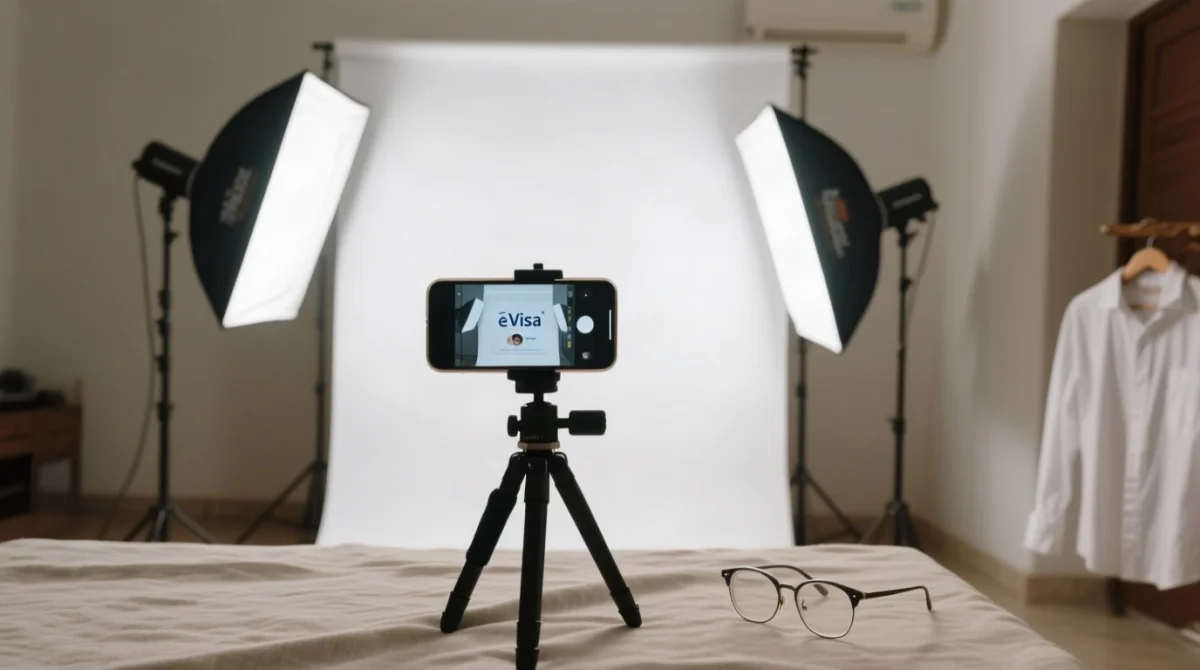 Glasses, Headwear & Home Photo Setup