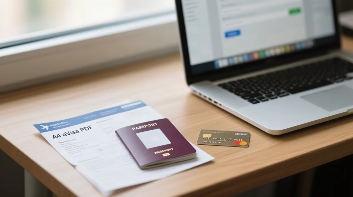 How to Apply, Processing Time & Entry Rules