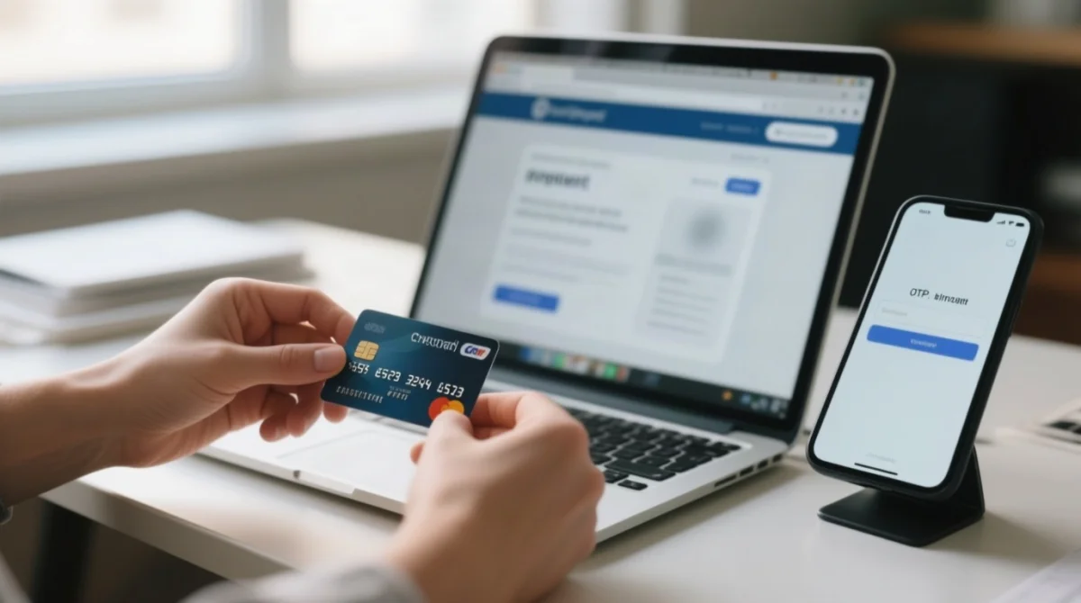 How to Fix a&nbsp;Failed Djibouti eVisa Payment Step by Step