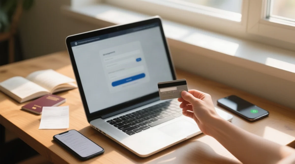 How to Pay the Djibouti eVisa Fee: Step-by-Step Process