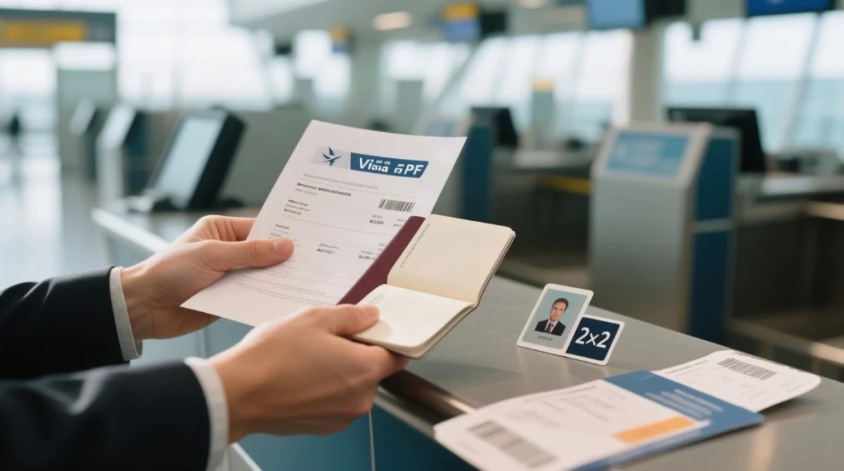 Processing Time, Delivery and Document Requirements