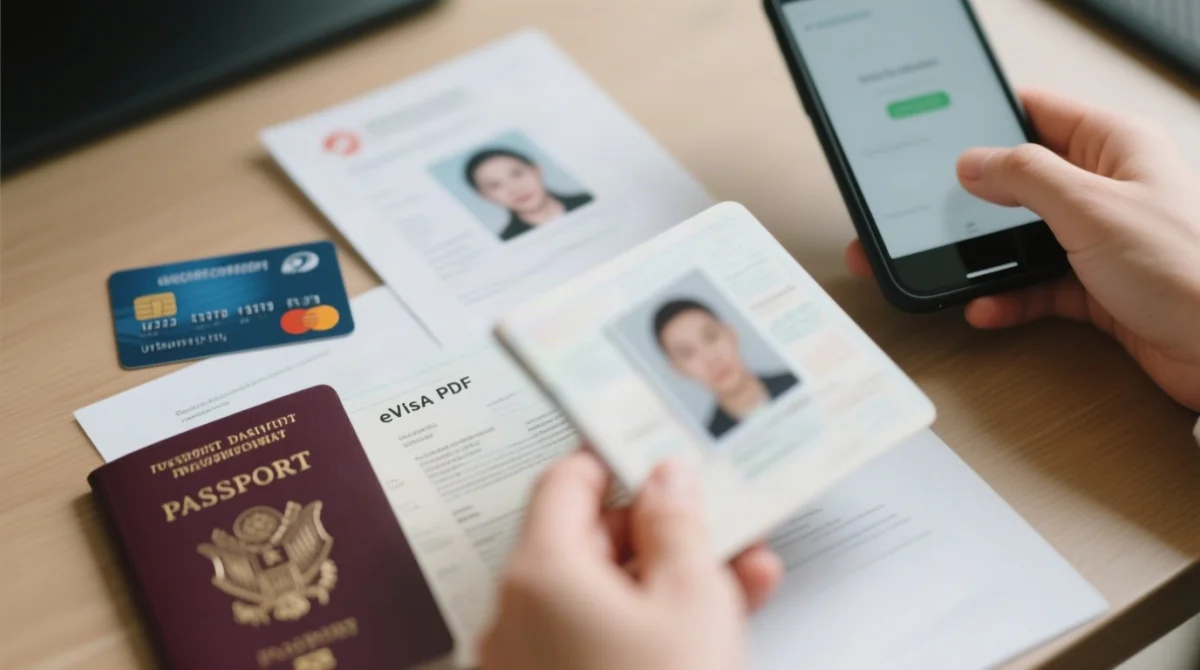 The Djibouti eVisa Application Process - Step by Step