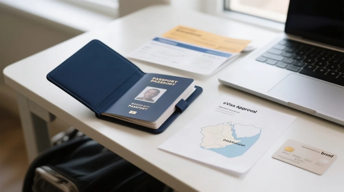 Tourist eVisa for UK Citizens - Requirements and Application Steps