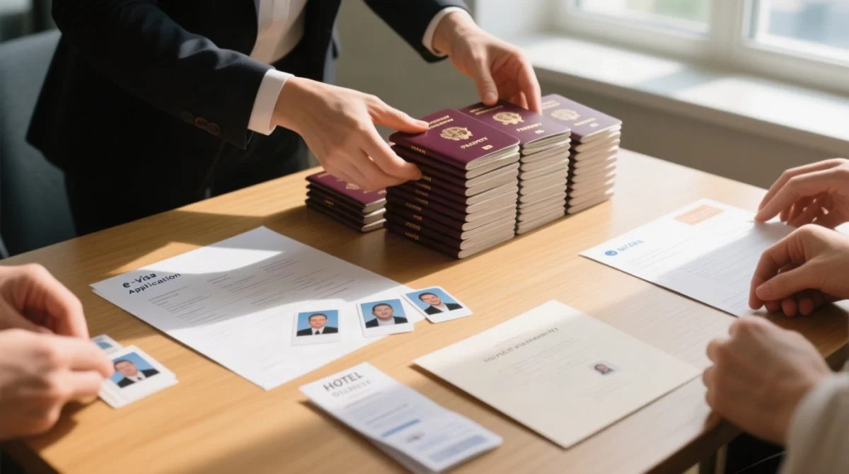 What Qualifies as a Group and Required Documents